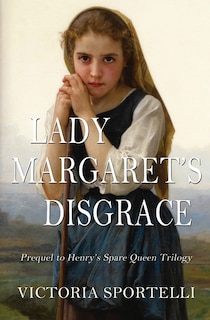 Couverture_Lady Margaret's Disgrace