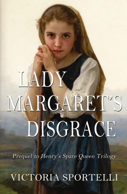 Couverture_Lady Margaret's Disgrace