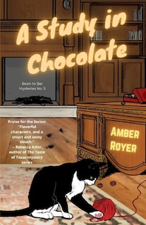 Front cover_A Study in Chocolate
