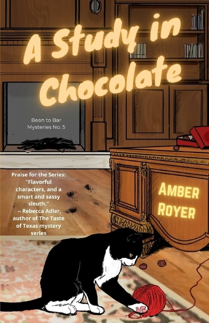 Front cover_A Study in Chocolate