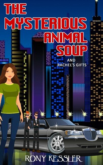 Front cover_The Mysterious Animal Soup