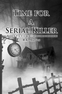 Front cover_Time for a Serial Killer