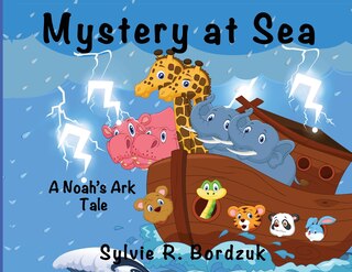 Couverture_Mystery At Sea