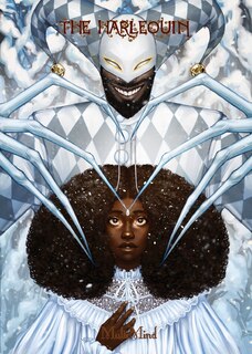 Couverture_The Harlequin