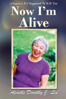 Front cover_Now I'm Alive