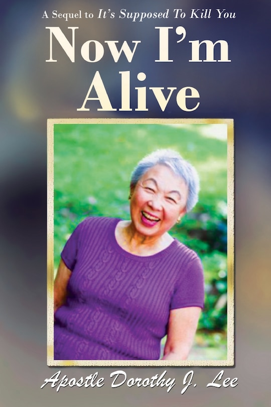 Front cover_Now I'm Alive