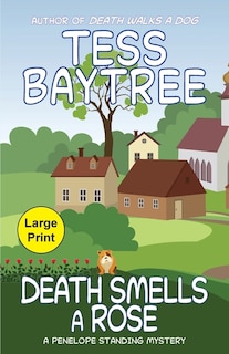 Front cover_Death Smells a Rose