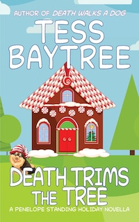 Front cover_Death Trims the Tree