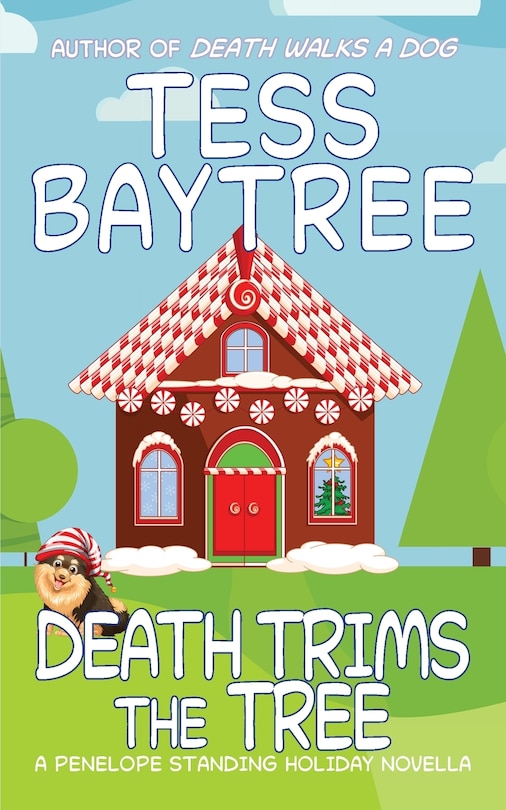 Front cover_Death Trims the Tree