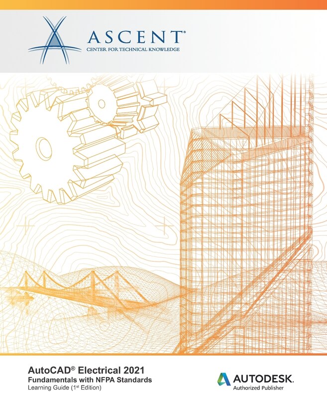 Front cover_Autocad Electrical 2021