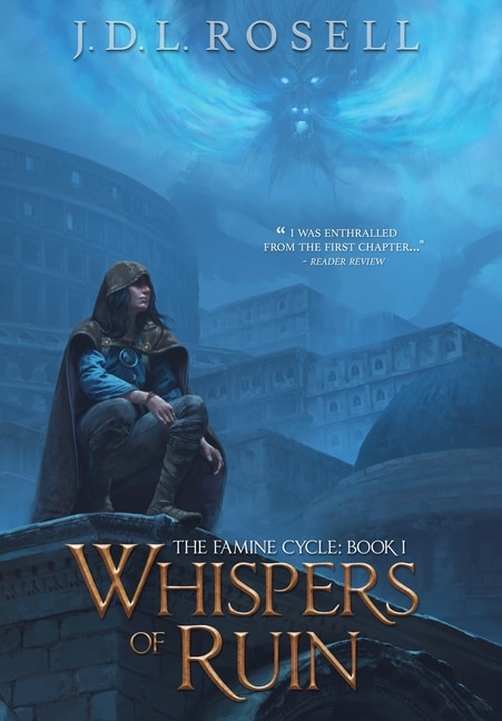 Couverture_Whispers Of Ruin (the Famine Cycle #1)