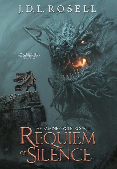 Front cover_Requiem of Silence (The Famine Cycle #3)