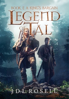 Couverture_A King's Bargain (Legend of Tal