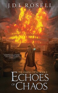 Front cover_Echoes of Chaos (The Famine Cycle #2)