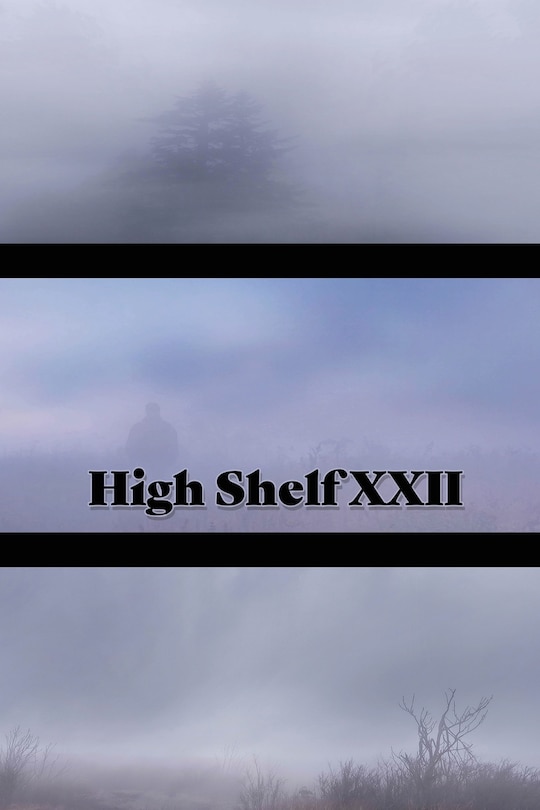 Couverture_High Shelf XXII