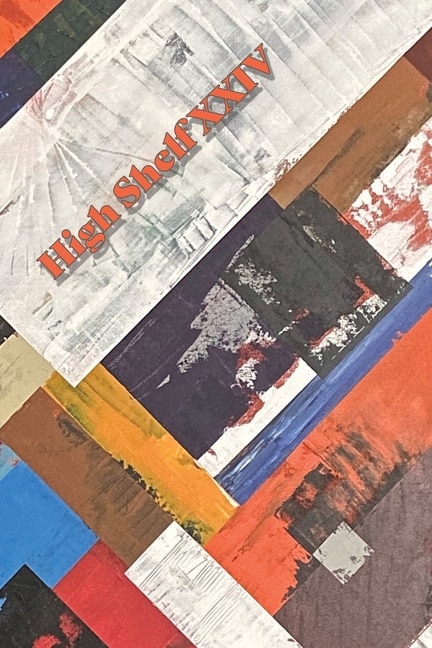 Front cover_High Shelf Xxiv