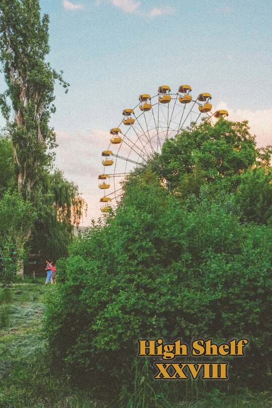 Couverture_High Shelf XXVIII