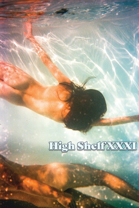 Couverture_High Shelf XXXI