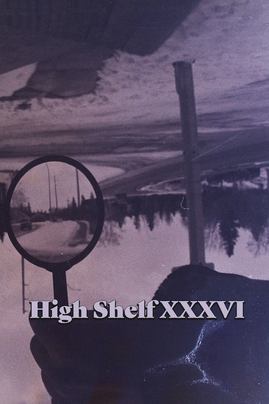 Front cover_High Shelf XXXVI