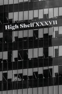 Couverture_High Shelf XXXVII
