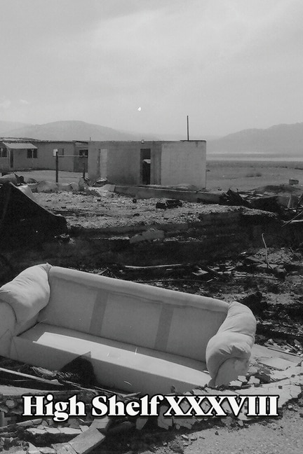 Couverture_High Shelf XXXVIII