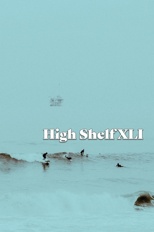 Couverture_High Shelf XLI
