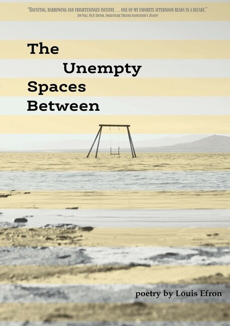 Front cover_The Unempty Spaces Between