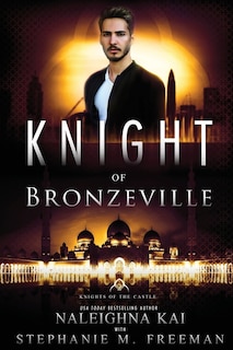 Front cover_Knight of Bronzeville