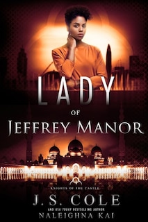 Front cover_Lady of Jeffrey Manor