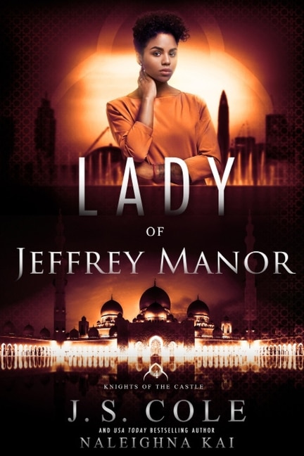 Front cover_Lady of Jeffrey Manor
