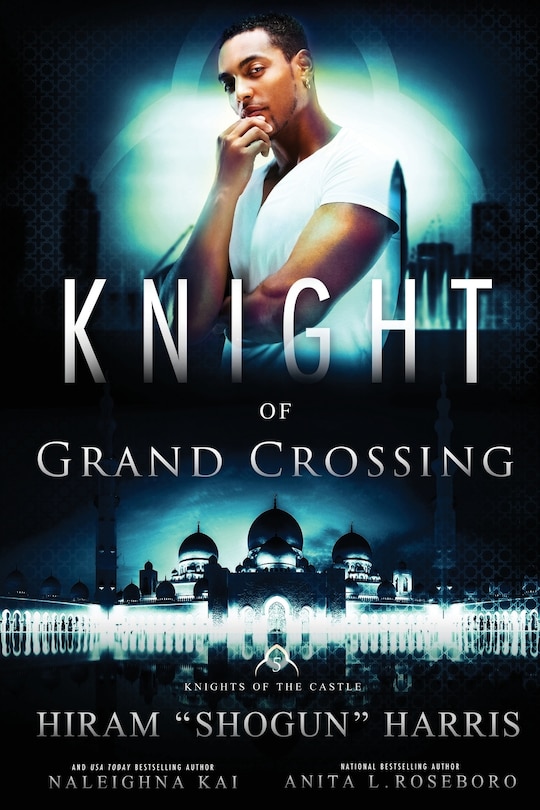 Couverture_Knight of Grand Crossing