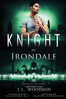 Front cover_Knight of Irondale