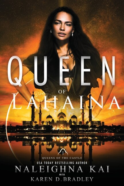 Front cover_Queen of Lahaina