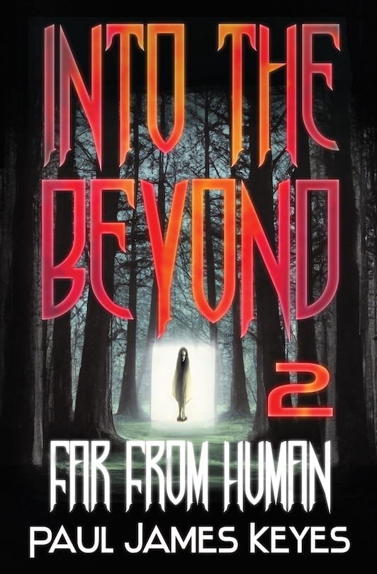 Front cover_Far From Human