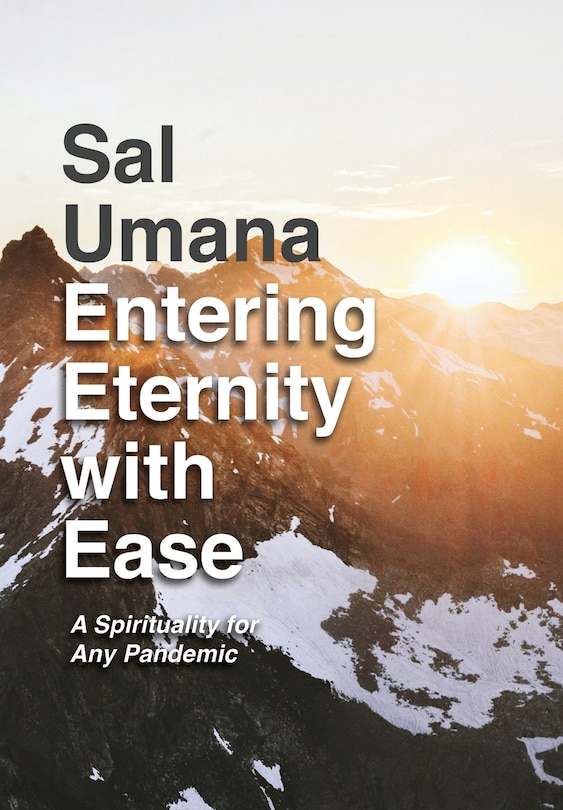 Front cover_Entering Eternity with Ease