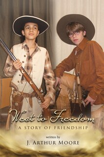 Front cover_West to Freedom