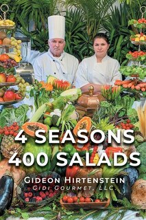 Front cover_4 Seasons 400 Salads
