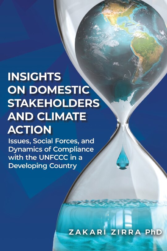 Couverture_Insights on Domestic Stakeholders and Climate Action