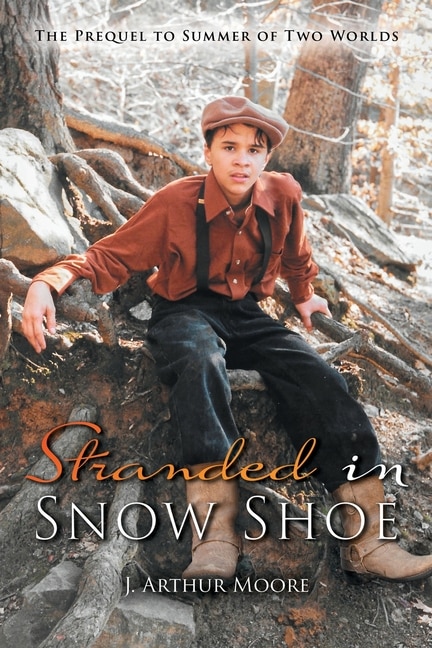 Front cover_Stranded in Snow Shoe