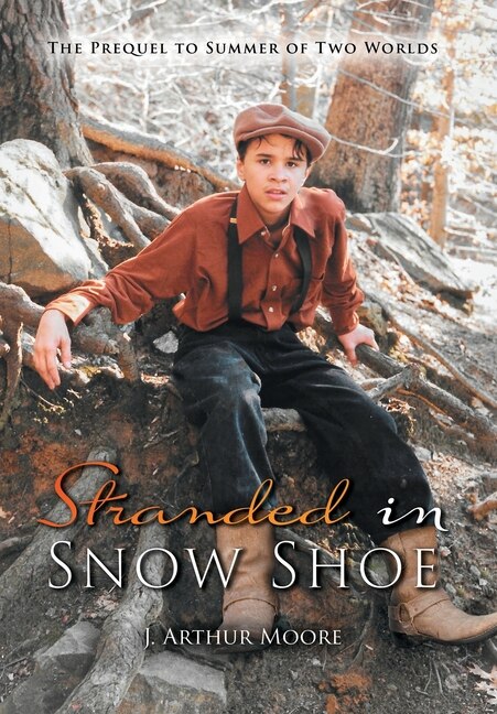 Couverture_Stranded in Snow Shoe