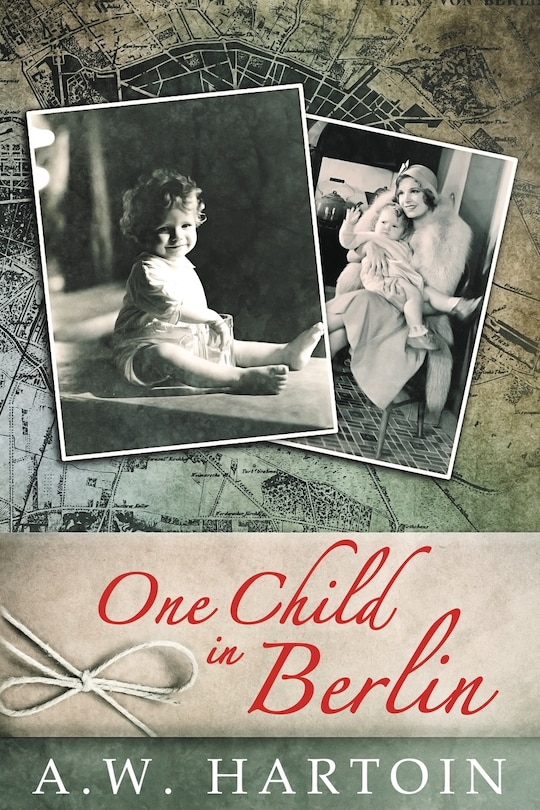 Couverture_One Child in Berlin