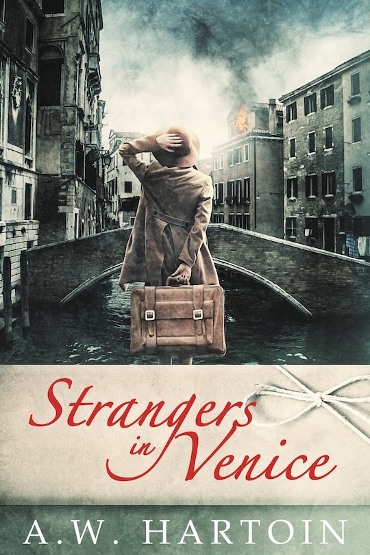 Couverture_Strangers in Venice