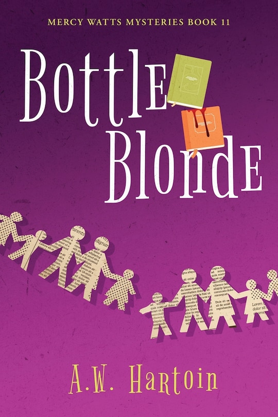 Front cover_Bottle Blonde