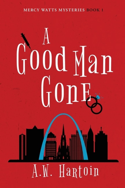 Front cover_A Good Man Gone