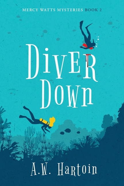Front cover_Diver Down