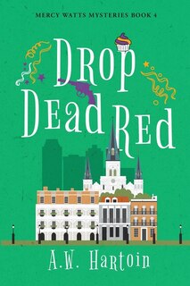 Couverture_Drop Dead Red