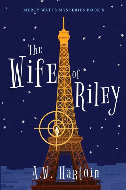 Front cover_The Wife of Riley