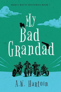 Front cover_My Bad Grandad