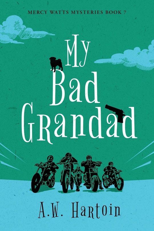 Front cover_My Bad Grandad