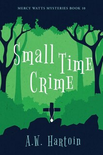 Front cover_Small Time Crime